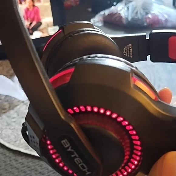 Bytech gaming headset - Picture 3 of 4